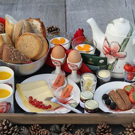 Alojamento de Acomodação e Pequeno-almoço Het Beloofde Land
